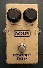 mxr envelope filter