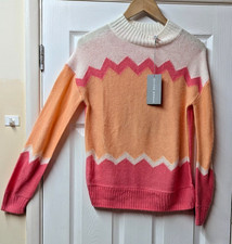 Oliver Bonas Ladies Zig Zag