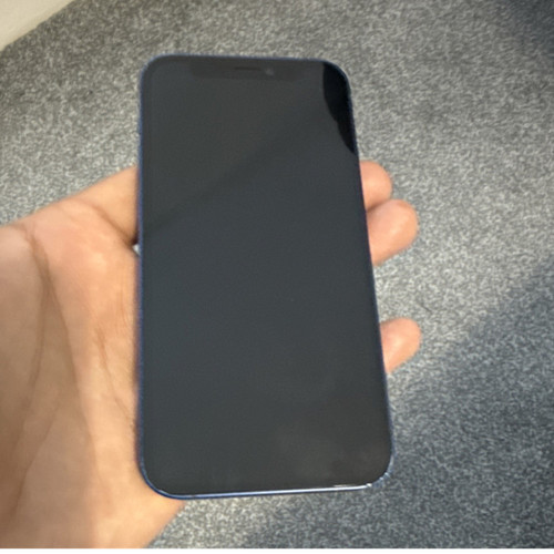 Apple iphone mini - 12, blue
