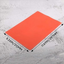 Rubber Stamp Sheet For Lasers