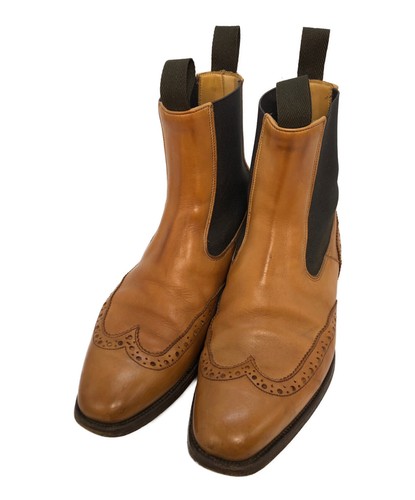 Tricker side gore - tricker's,