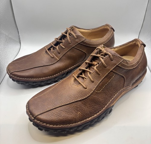 Clarks leather shoes comfort - leather,