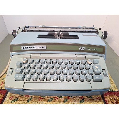 Vintage 1969 smith corona - vintage,