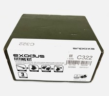 Exodus fitting kit - exodus, c322