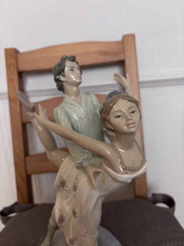 Nao lladro figurine ballet - lladro,