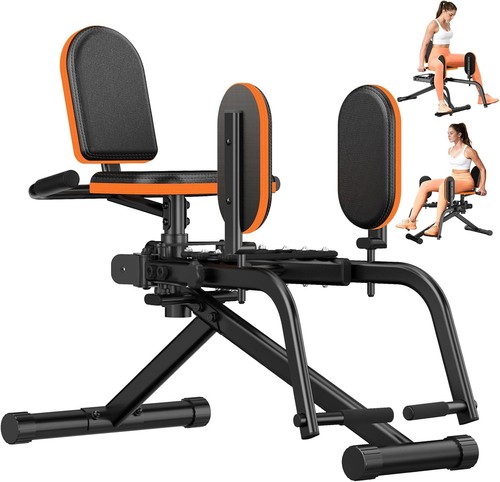 Hip abductor machine - hip,