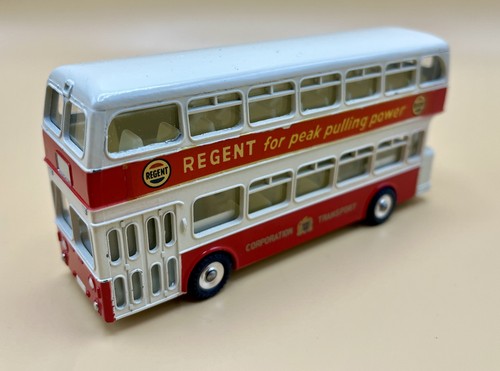 Atlantean bus regent 75 - bus, au