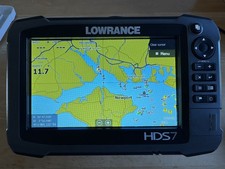 Lowrance hds gen3 - hds-7,