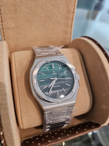 Yema wristmaster traveller - yema,