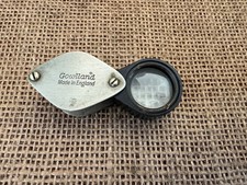 Vintage Gowllands Folding Lens