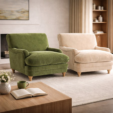 Martha snuggle chair chenille - snuggle,