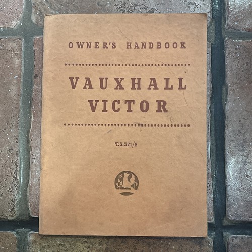 Vauxhall victor model series - vauxhall,