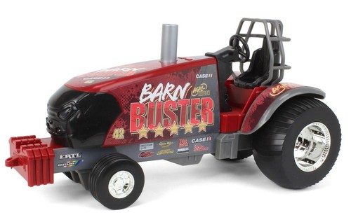 Ertl case barn buster - case,