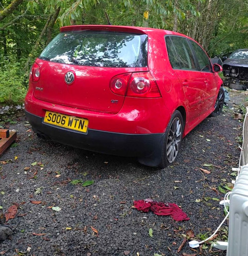 2006 golf mk5 sport 2 - gt, 2.0