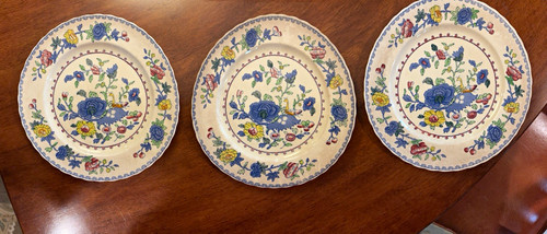 Mason regency ironstone - mason's,