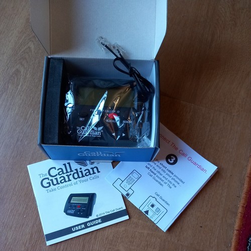 The call guardian - the,