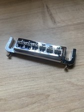 Gibson USA Wrap Around Compensated Bridge Tailpiece Les Paul Special 2017