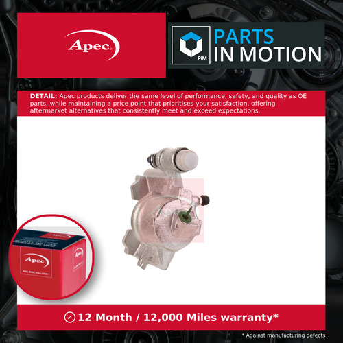 Brake caliper fits ford - fits,