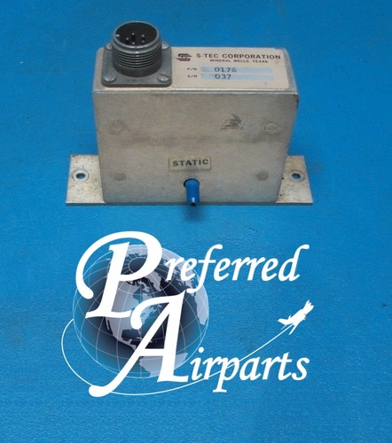 Used tec autopilot - used, s-tec