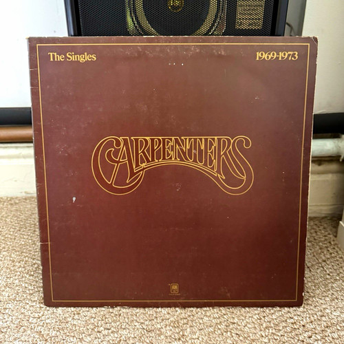 Carpenters the singles - the,