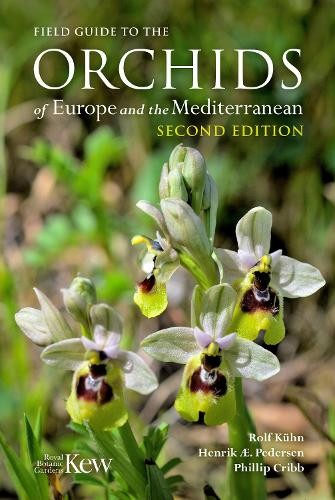 Field guide the orchids of - the,