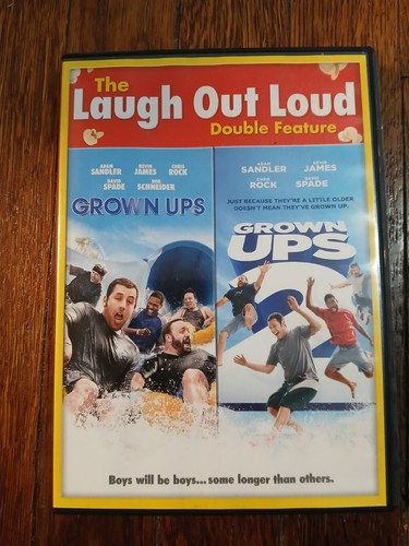 Grown ups - grown,