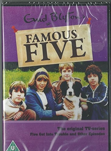 Enid blyton famous - blyton's,