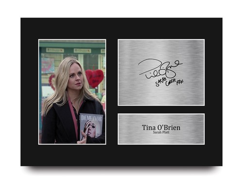 Tina brien coronation - tina,