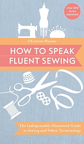 How speak fluent sewing - how, to