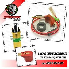 For Lucas 45D 59D distributor