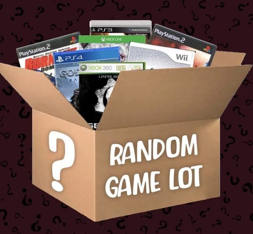 Random game lot - lot, x