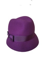Borsalino Purple Hat New