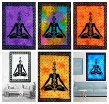 7 Chakra Wall Hanging Tapestry