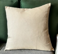 Yellow Blonde Cushion Covers