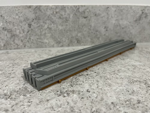 Corgi wsi tri axle steel - -, tri-axle