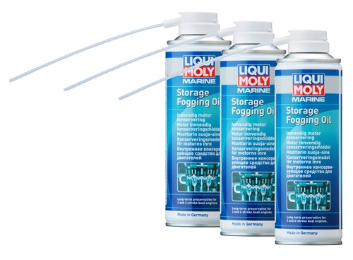 Liqui moly marine storage - moly,