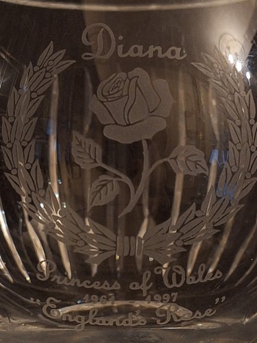 Stuart crystal commemorative - stuart,