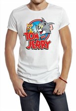 Tom an Jerry T-shirt cartoon