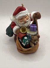 Santas Magic Sack Christmas