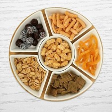 Rotating Dip Set Bamboo Lazy