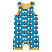 Maxomorra Playsuit Shorts in