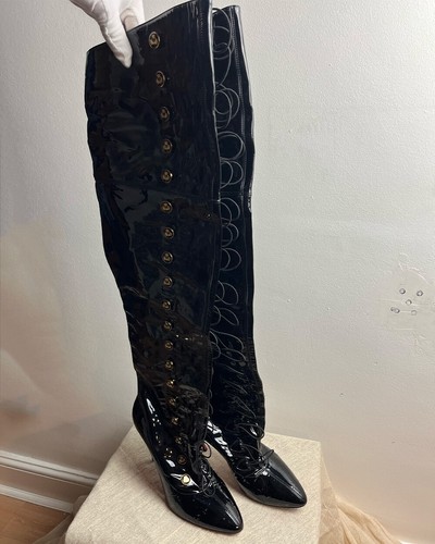Christian louboutin patent - christian,