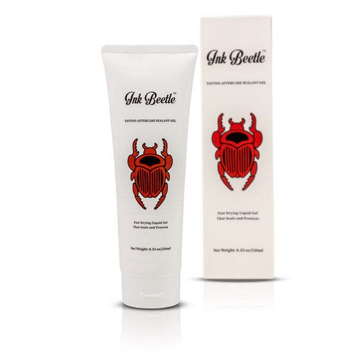 Ink beetle derm - ink,