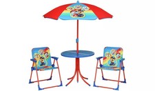 PAW Patrol Kids Garden Patio Set