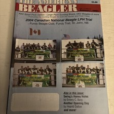 The American Beagler (January