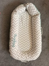 Sleepyhead deluxe + 2 covers - good condition