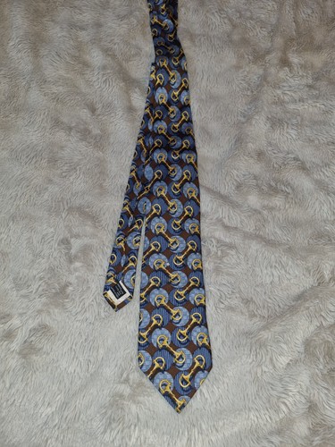 Gucci silk tie men 133 - silk, #133