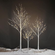 Warm white led twig branch - warm,