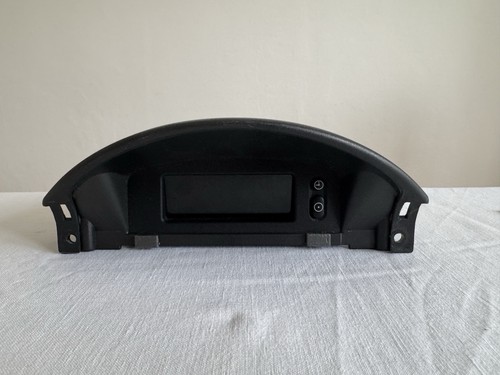 Vauxhall corsa dashboard - corsa, c
