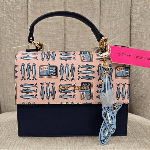 Betsey johnson sardine - betsey,